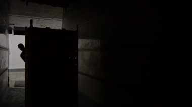 forklift ile kamyon yükleme