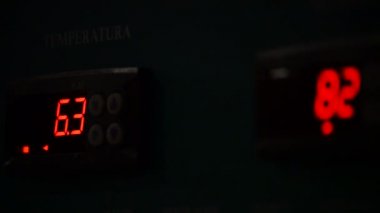 Sıcaklık sensörü