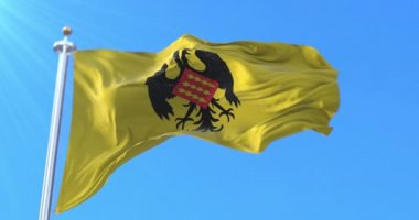 Pallars Kontlarının Bayrağı. Döngü