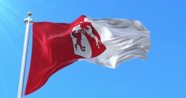 Khemisset Eyaleti Bayrağı, Fas. Döngü