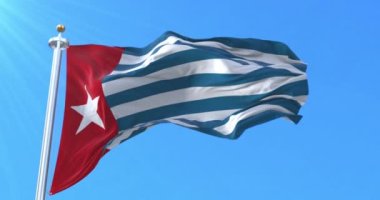 Sabah Yıldızı bayrağı. Döngü