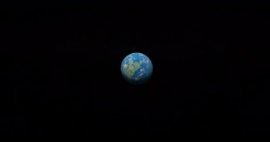 Dünya gezegenindeki Rodinia Supercontinent 'e doğru
