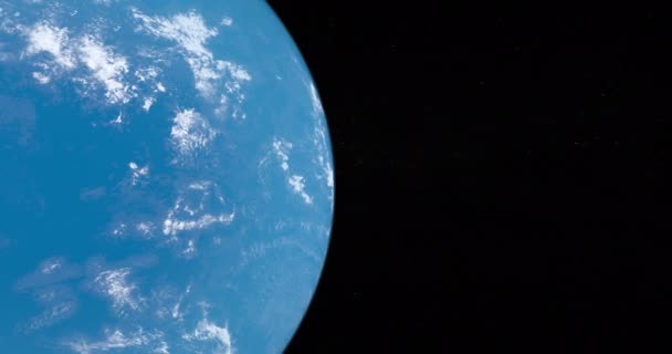 Antico Continente Pannotia Nel Pianeta Terra — Video Stock