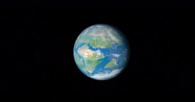 Dünya gezegeninde Laurasia ve Gondwana