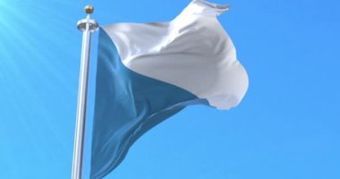 İsviçre, Zrich Flag Kantonu. Döngü