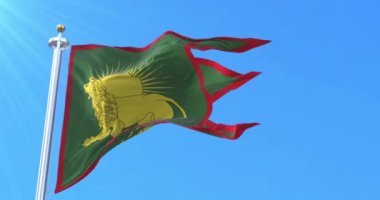 Babür İmparatorluğu 'nun İmparatorluk Asteğmeni. Döngü