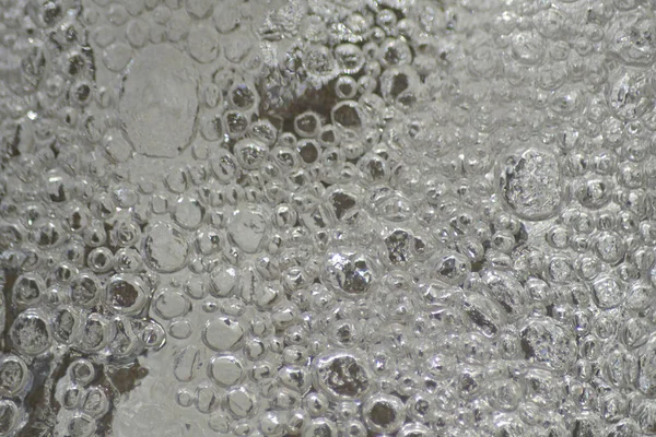 Bubbles Water Water Stream — Stock Photo, Image