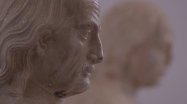 Sculpture of Galvez family in the pantheon of Macharaviaya, Malaga, Spain