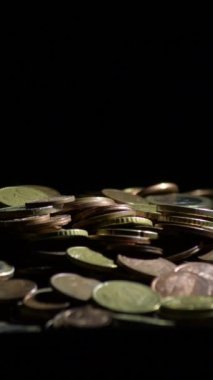 Euro madeni para dağı, Dikey 4K