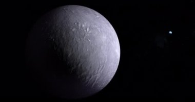 Cüce Gezegen 90482 Neptün ile Orcus