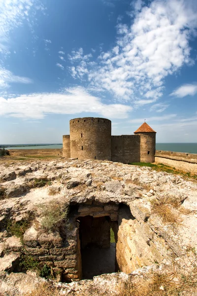 Medieval fortress — Stock Photo, Image