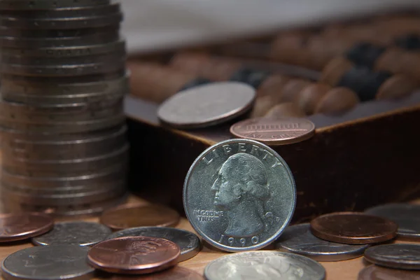 Monedas —  Fotos de Stock