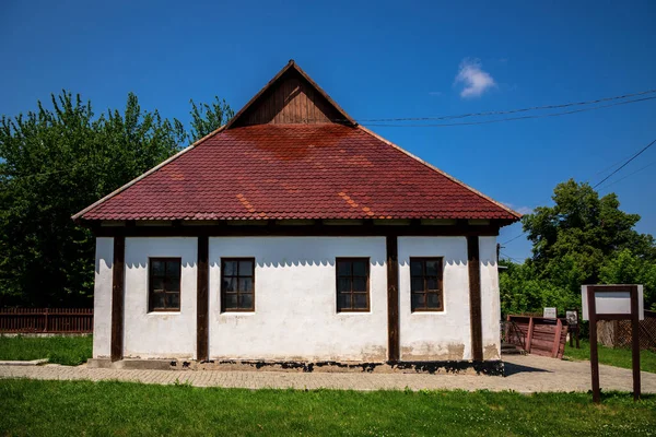 Antiguo Sinagoga Baal Shem Tov Medzhibozh —  Fotos de Stock