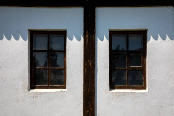 Old Baal Shem Tov Sinagoga Medzhibozh — Fotografia de Stock