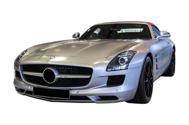 lüks roadster 2012 model spor araba
