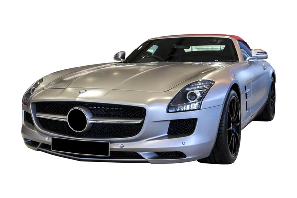 lüks roadster 2012 model spor araba