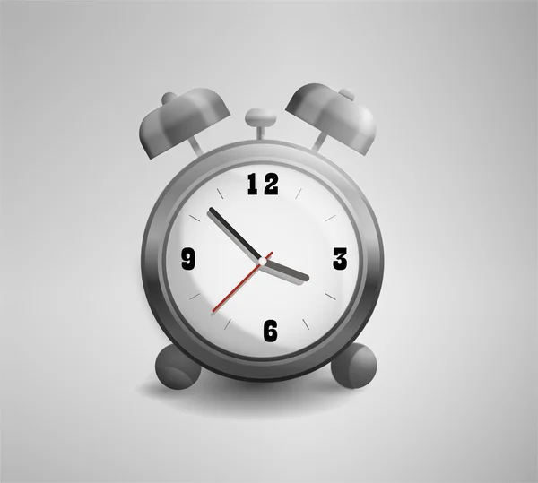 Alarm clock — Stock Vector