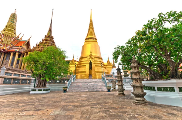 La pagode dorée — Photo