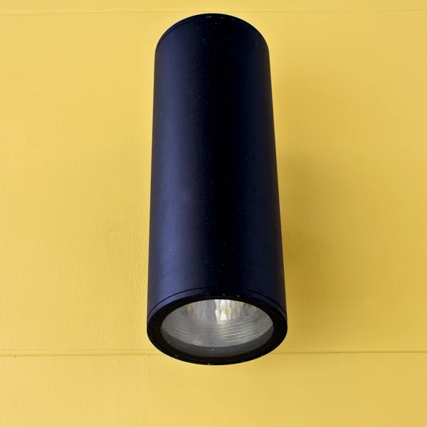 Nástěnná lampa. — Stock fotografie