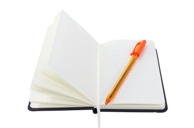 küçük siyah notebook