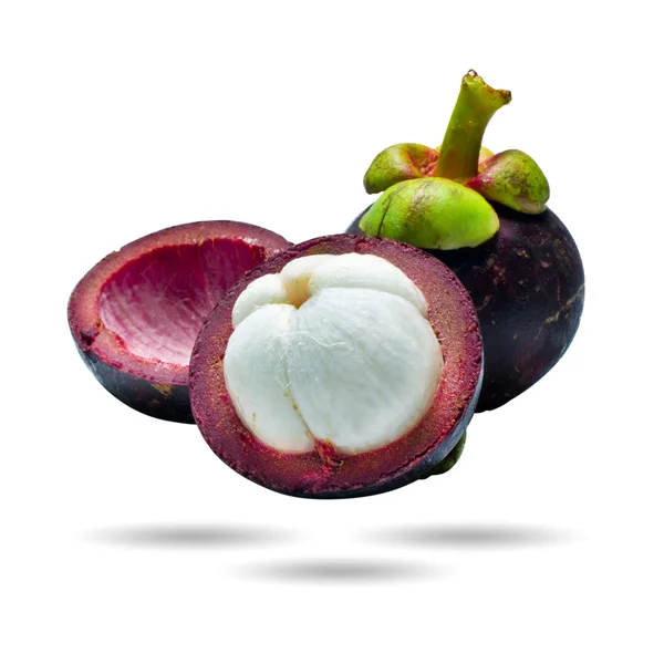 Mangostan — Stockfoto