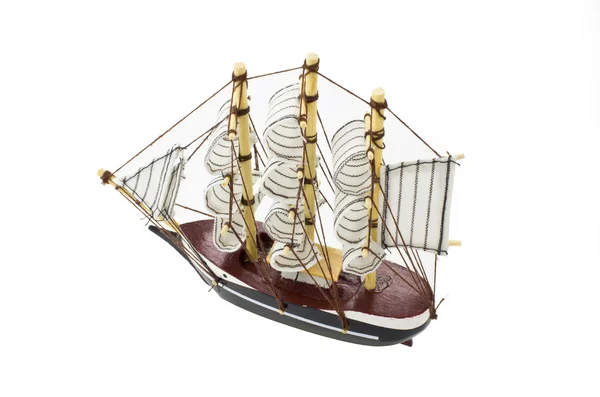 Barque — Stock Photo, Image