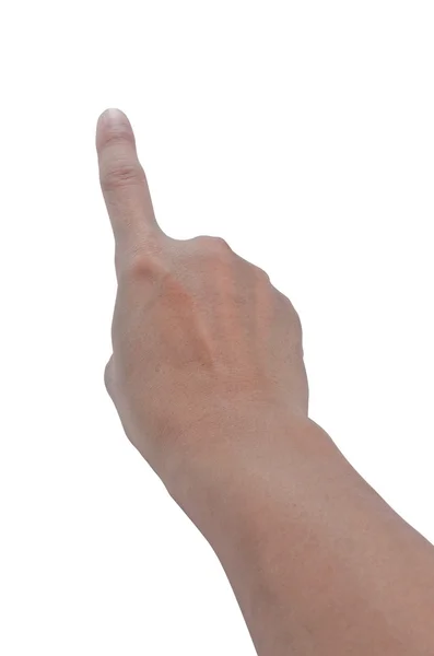 Hand des Menschen — Stockfoto