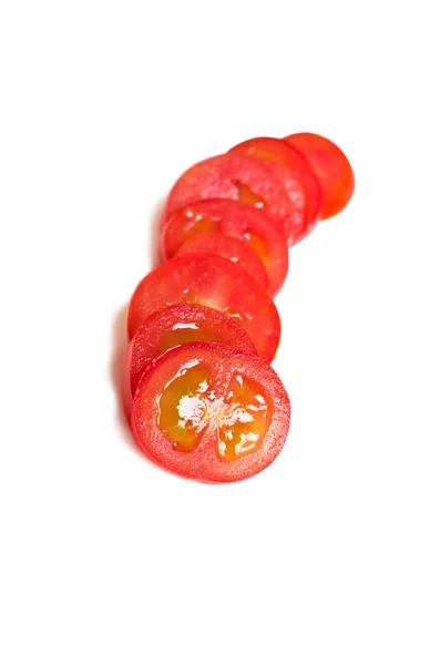 Red tomatoes — Stock Photo, Image