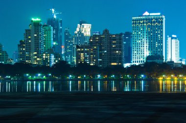 Bangkok Cityscape
