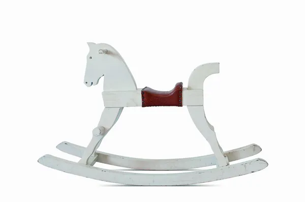 Rocking horse chair — Stock Photo, Image