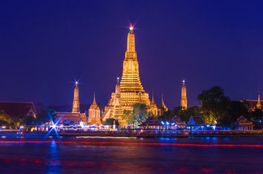wat arun görünümünü alacakaranlık