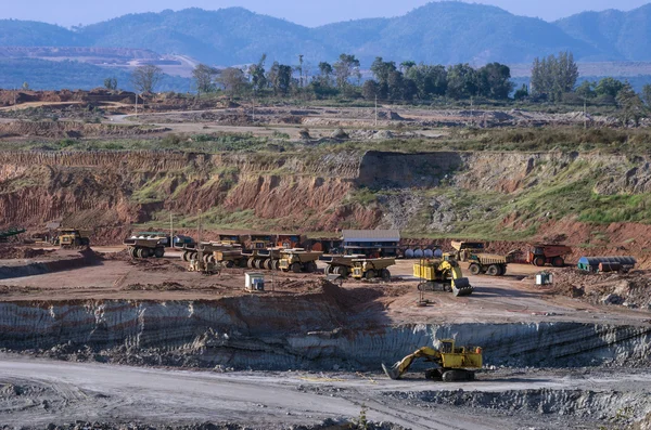 Coal mine — Stock Photo, Image