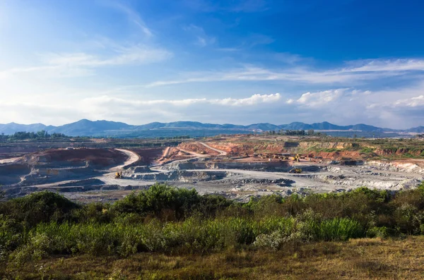 Coal mine — Stock Photo, Image