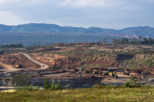 Coal mine — Stock Photo, Image