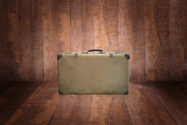 Old luggage — Stock Photo, Image