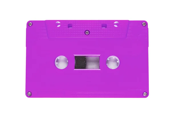 Audio cassette — Stockfoto