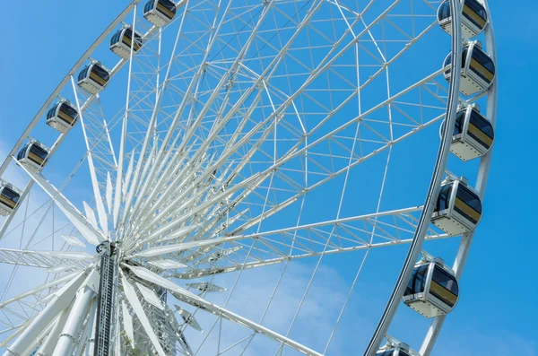 Rueda de ferris — Foto de Stock