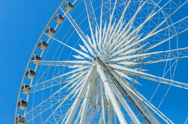 Ferris wheel — Stock Photo, Image