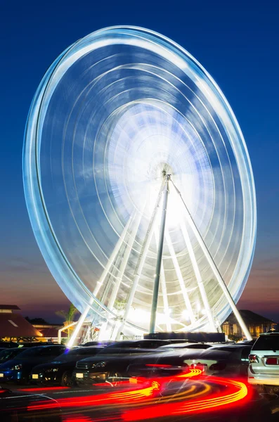 Ferris wheel — Stock Photo, Image