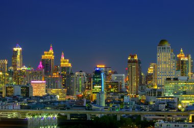 Bangkok görünümü