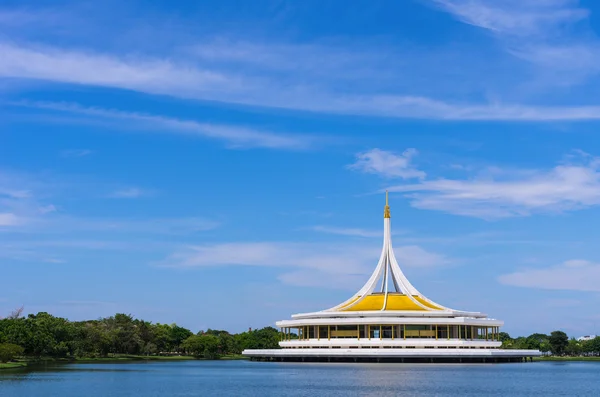 Park i Bangkok . - Stock-foto