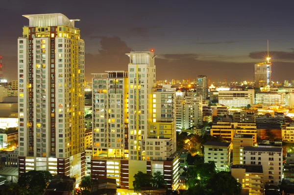 View of the Bangkok — Stock Photo, Image