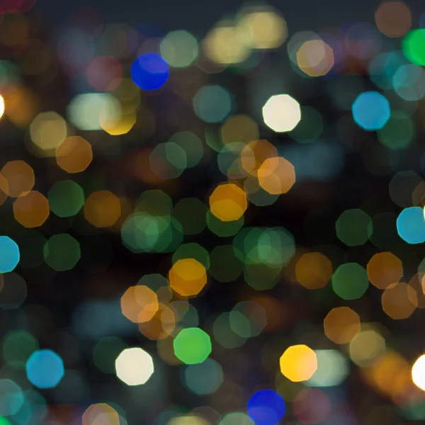 Blurred lights — Stock Photo, Image