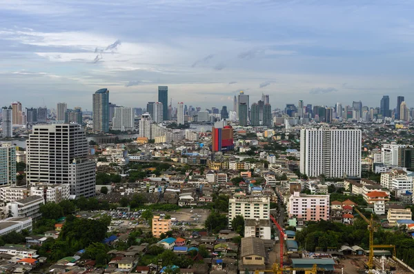 Bangkok city view — Stock Photo, Image