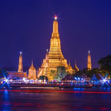 wat arun görünümünü alacakaranlık