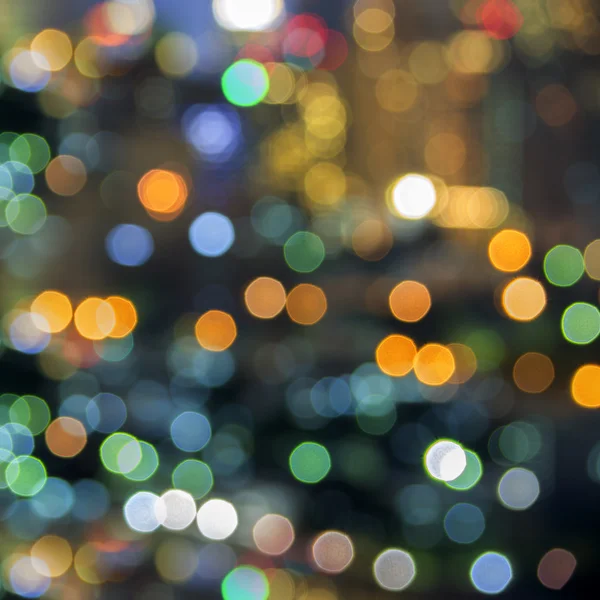 Blurred lights — Stock Photo, Image