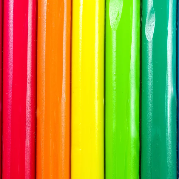 Color children's plasticine — Stock Photo, Image