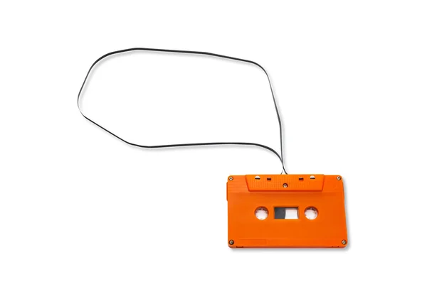 Audio Cassette — Stock Photo, Image