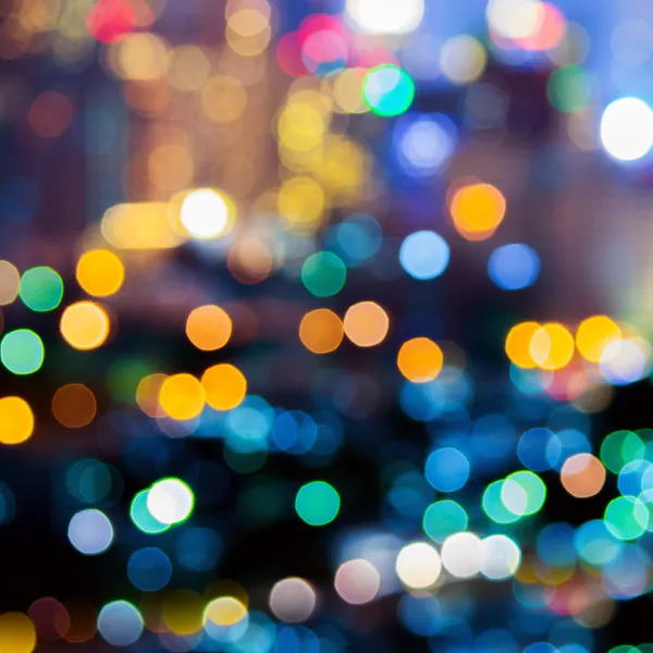 Christmas lights — Stock Photo, Image