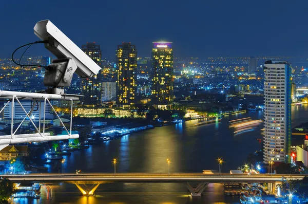 Security camera — Stock Photo, Image